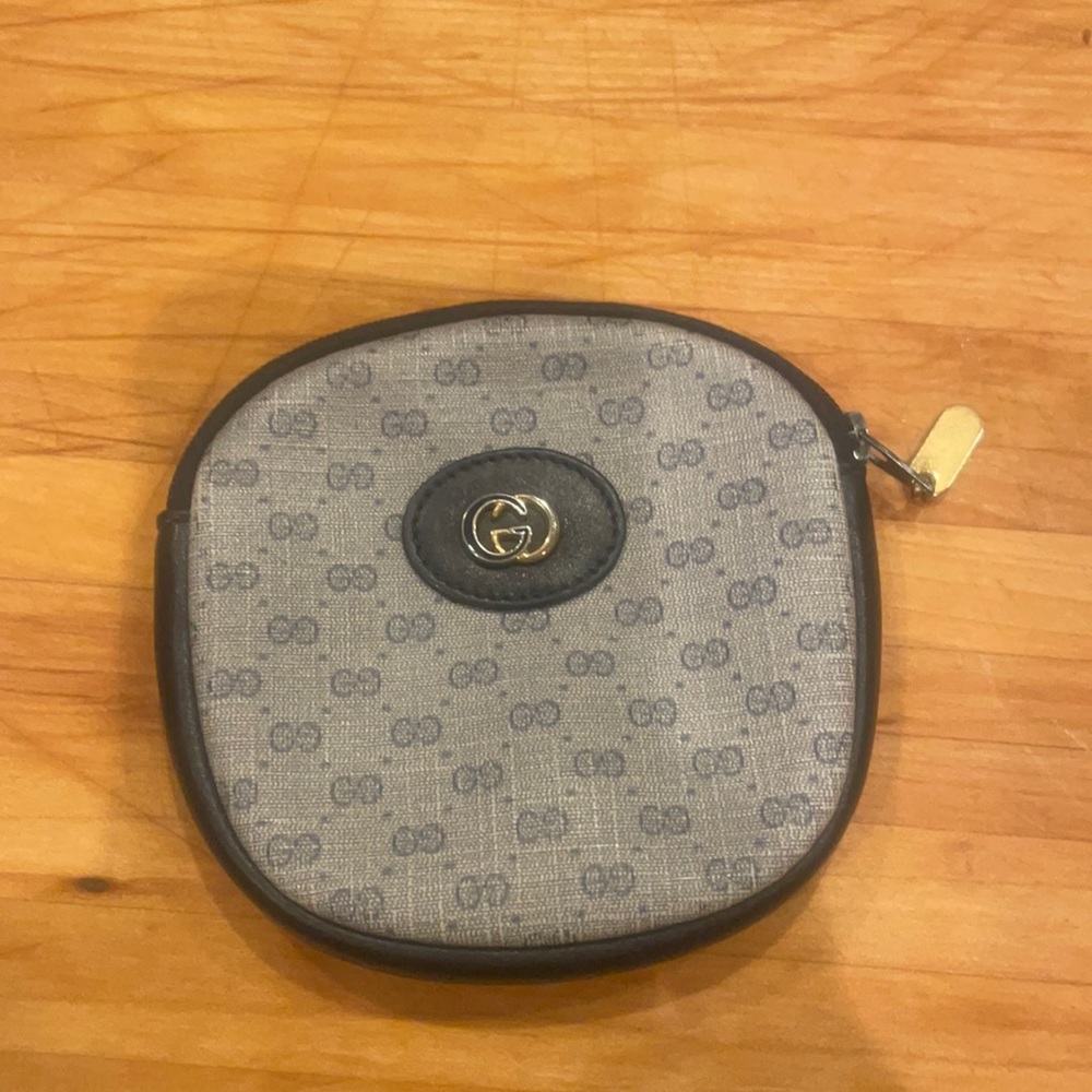 Gucci coin purse